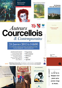 La Posterie - Secteur artistique - Auteurs Courcellois